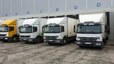OLO LUBIN - TRANSPORT